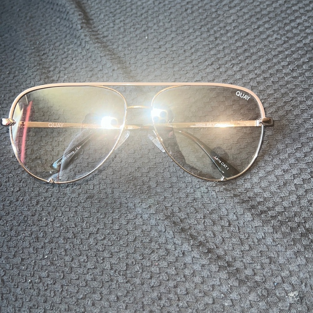 Quay high key aviators